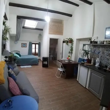 Sogno Di Pinka Apartment Calcata